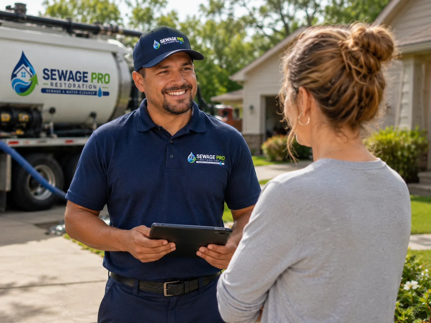 Sewage Cleanup Services Exline, IA FAQs